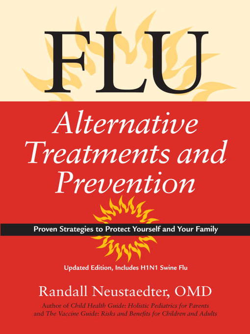 Title details for Flu by Randall Neustaedter, O.M.D. - Available